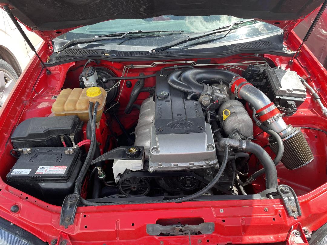 Photo '6' of Ford Falcon BA XR6 Photo '6' of Ford Falcon BA XR6