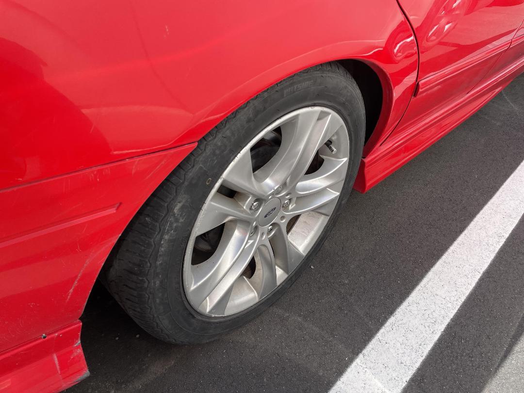 Photo '8' of Ford Falcon BA XR6 Photo '8' of Ford Falcon BA XR6