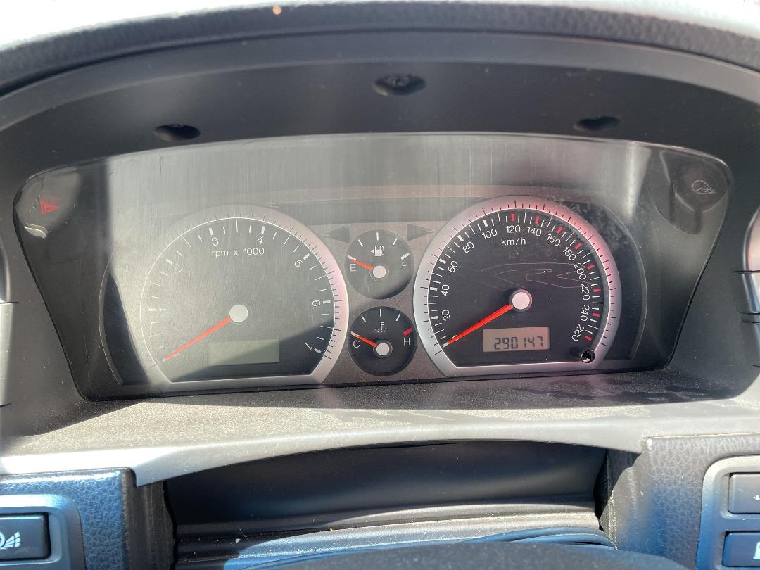 Photo '16' of Ford Falcon BA XR6 Photo '16' of Ford Falcon BA XR6