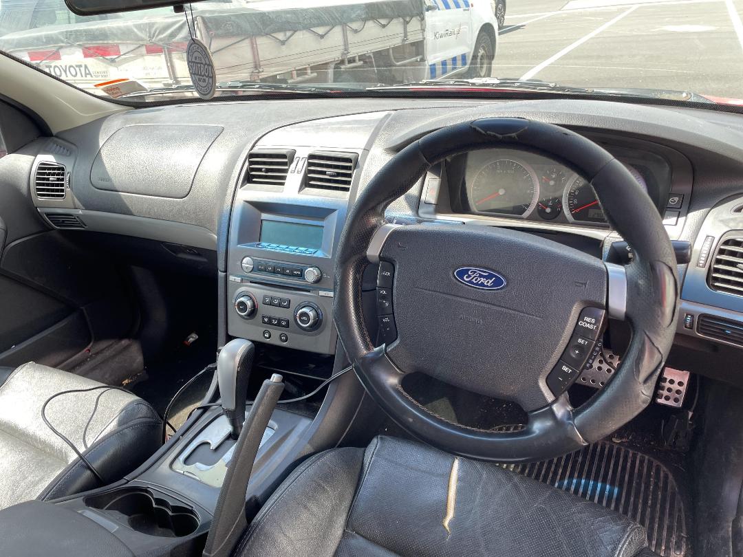 Photo '18' of Ford Falcon BA XR6 Photo '18' of Ford Falcon BA XR6