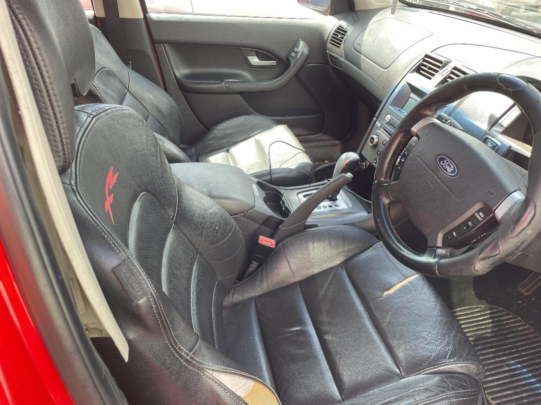 Photo '14' of Ford Falcon BA XR6 Photo '14' of Ford Falcon BA XR6