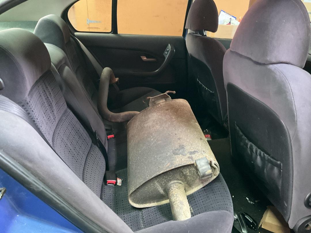 Photo '4' of Ford Falcon BA Fairmont 6C Photo '4' of Ford Falcon BA Fairmont 6C