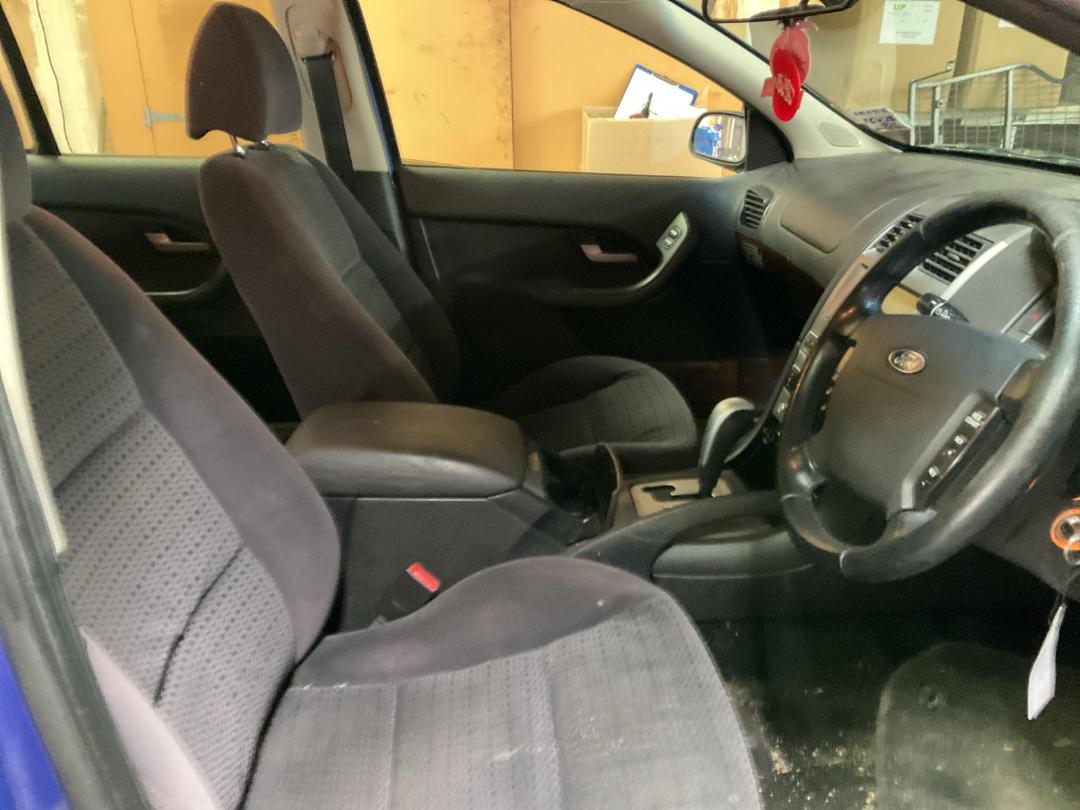 Photo '6' of Ford Falcon BA Fairmont 6C Photo '6' of Ford Falcon BA Fairmont 6C