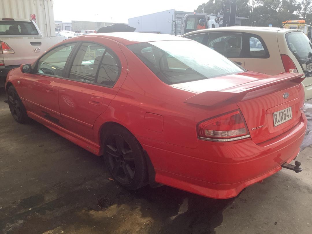 Photo '3' of Ford Falcon BA XR6 Photo '3' of Ford Falcon BA XR6