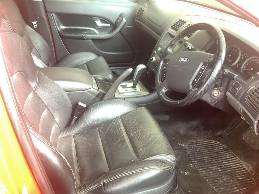 Photo '9' of Ford Falcon BA XR6 Photo '9' of Ford Falcon BA XR6