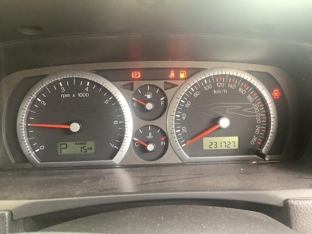 Photo '11' of Ford Falcon BA XR6 Photo '11' of Ford Falcon BA XR6