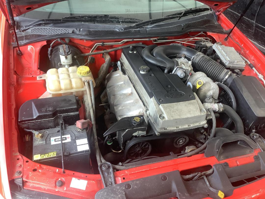 Photo '15' of Ford Falcon BA XR6 Photo '15' of Ford Falcon BA XR6