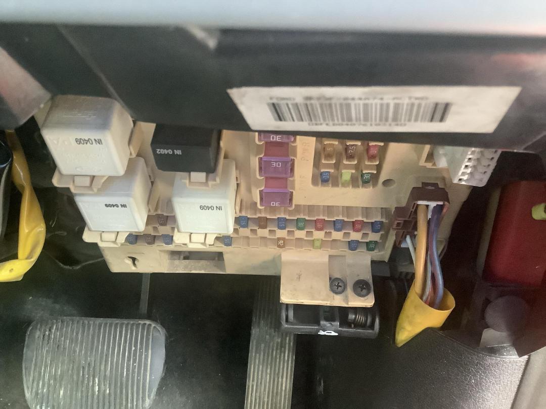 Photo '14' of Ford Falcon BA XR6 Photo '14' of Ford Falcon BA XR6