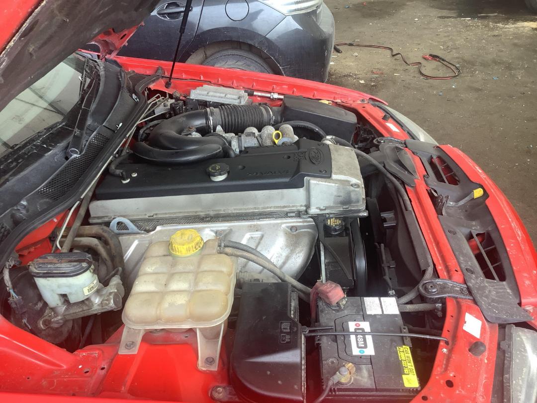 Photo '16' of Ford Falcon BA XR6 Photo '16' of Ford Falcon BA XR6