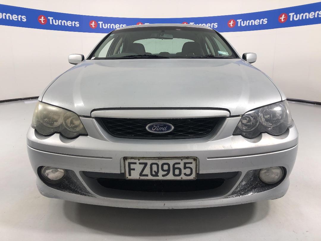 Photo '2' of Ford Falcon Photo '2' of Ford Falcon