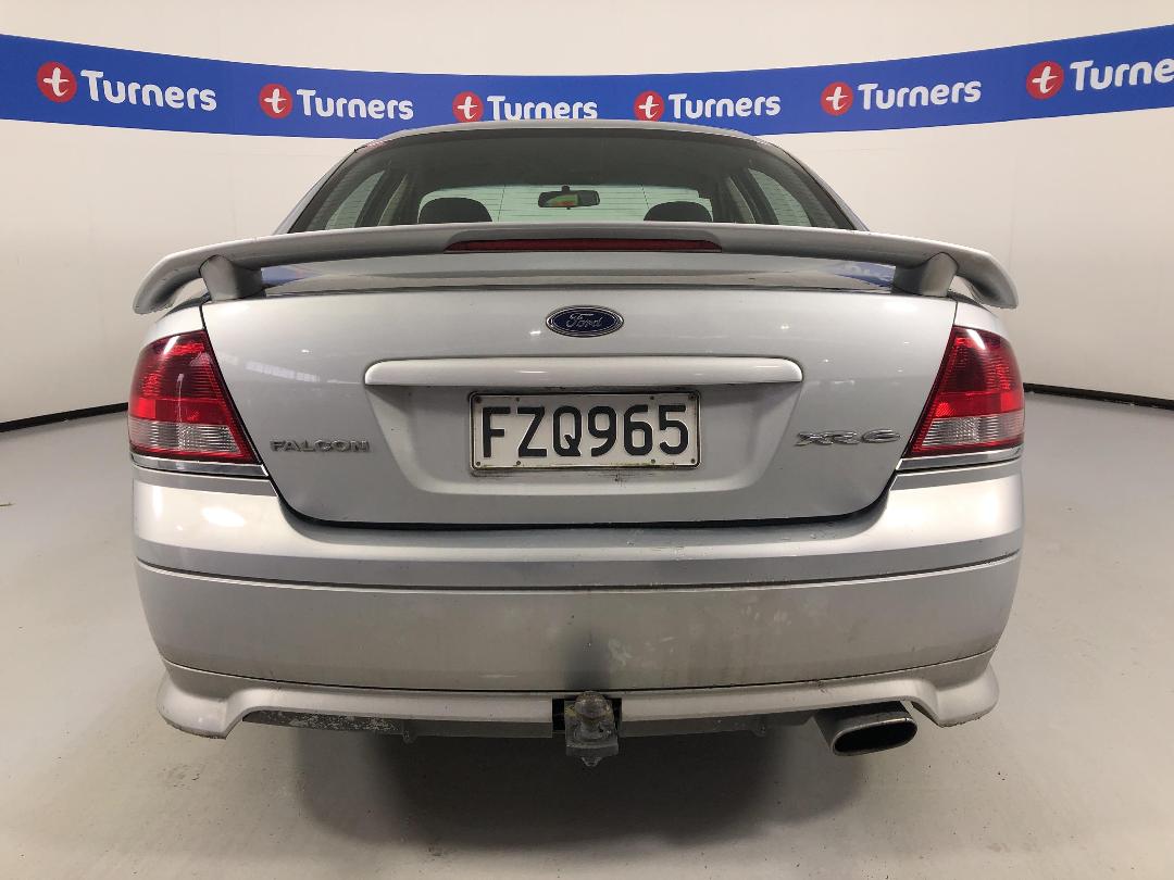 Photo '6' of Ford Falcon Photo '6' of Ford Falcon