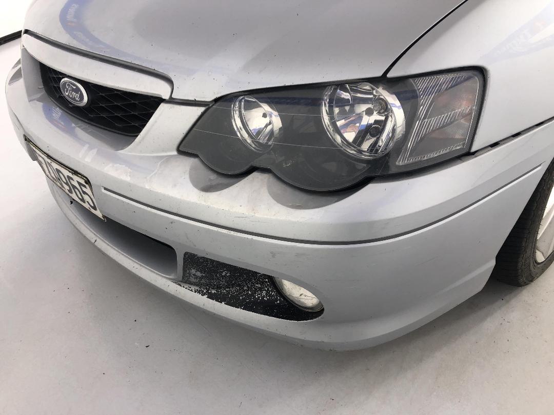 Photo '24' of Ford Falcon Photo '24' of Ford Falcon