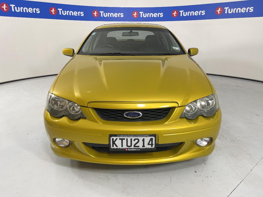 Photo '2' of Ford Falcon Photo '2' of Ford Falcon