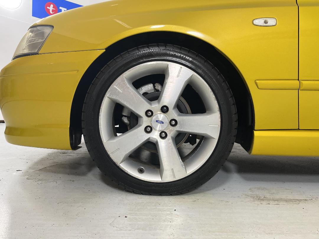 Photo '10' of Ford Falcon Photo '10' of Ford Falcon