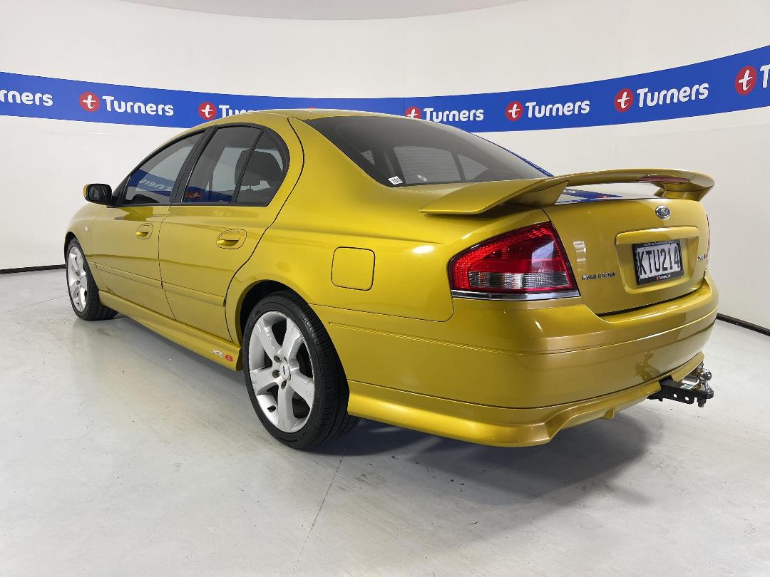 Photo '5' of Ford Falcon Photo '5' of Ford Falcon