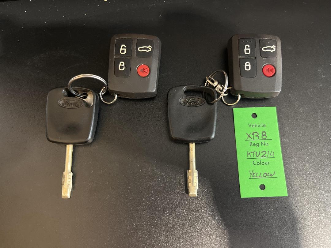 Photo '22' of Ford Falcon Photo '22' of Ford Falcon