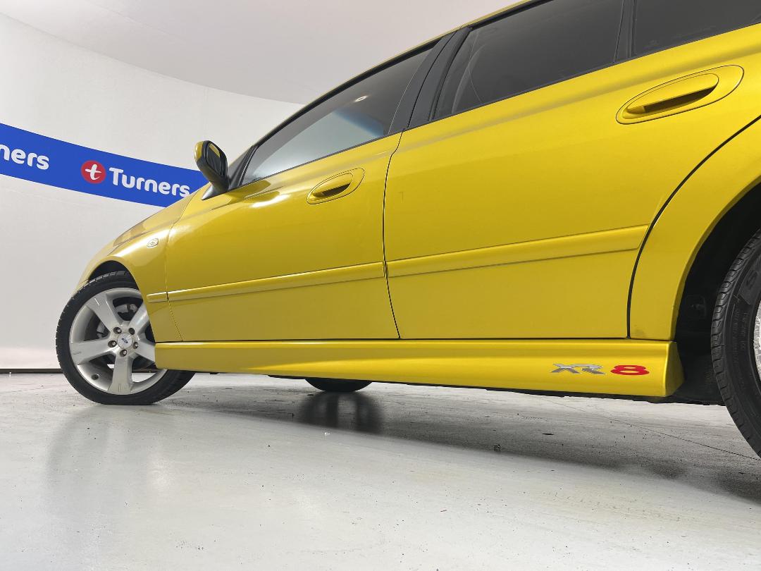 Photo '32' of Ford Falcon Photo '32' of Ford Falcon