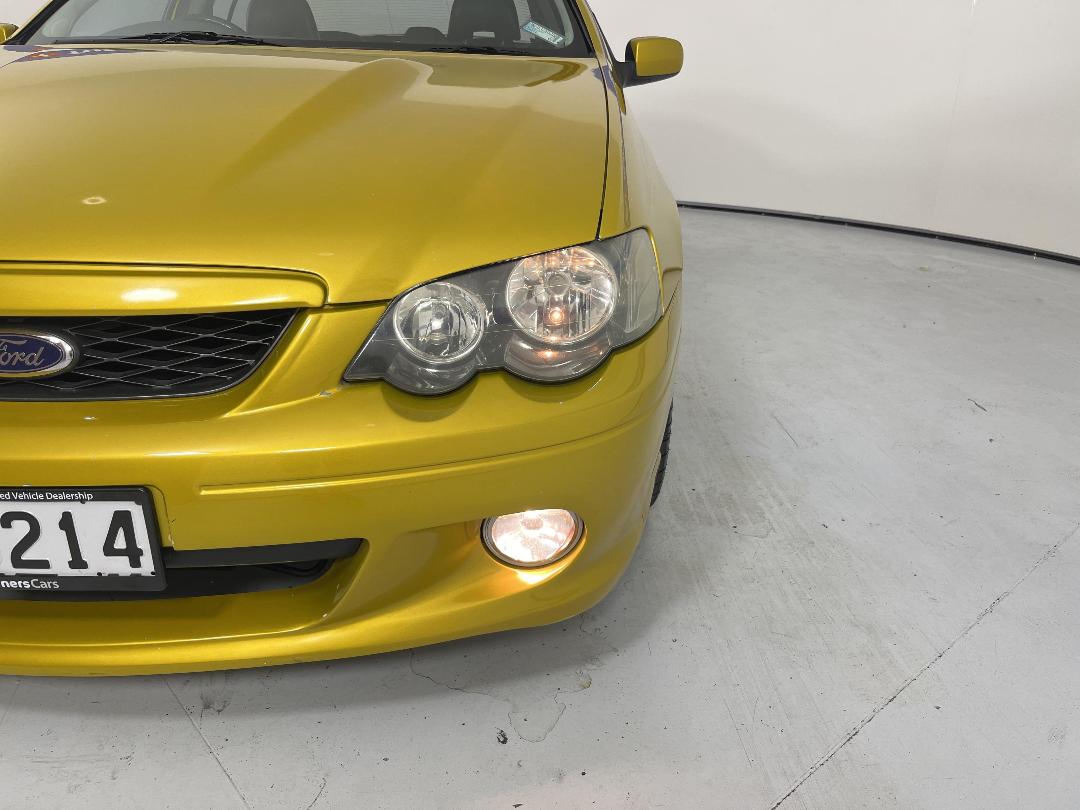 Photo '34' of Ford Falcon Photo '34' of Ford Falcon