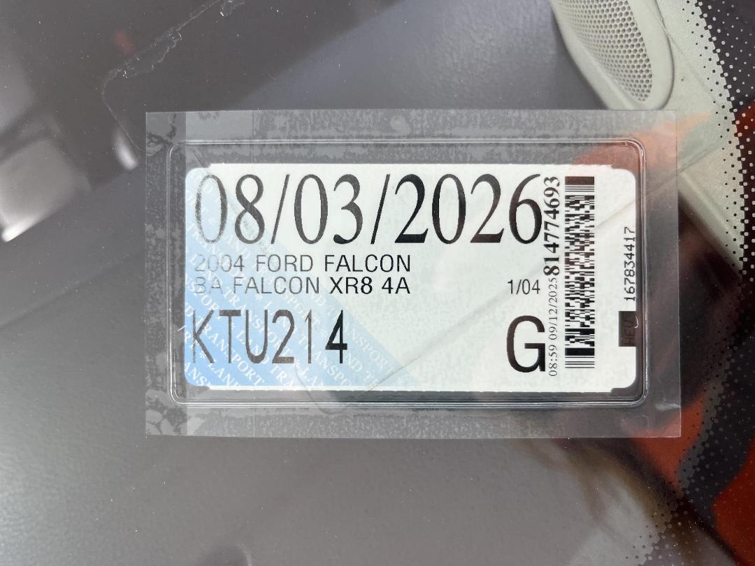 Photo '38' of Ford Falcon Photo '38' of Ford Falcon