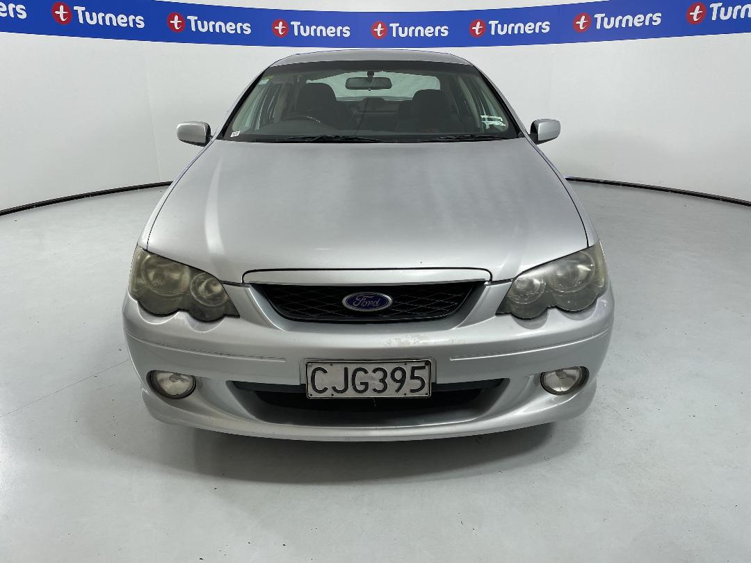 Photo '2' of Ford Falcon