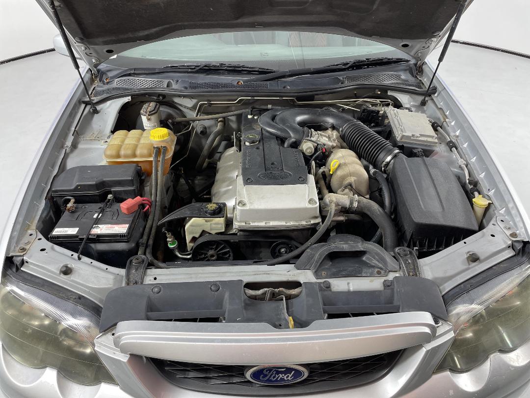 Photo '13' of Ford Falcon