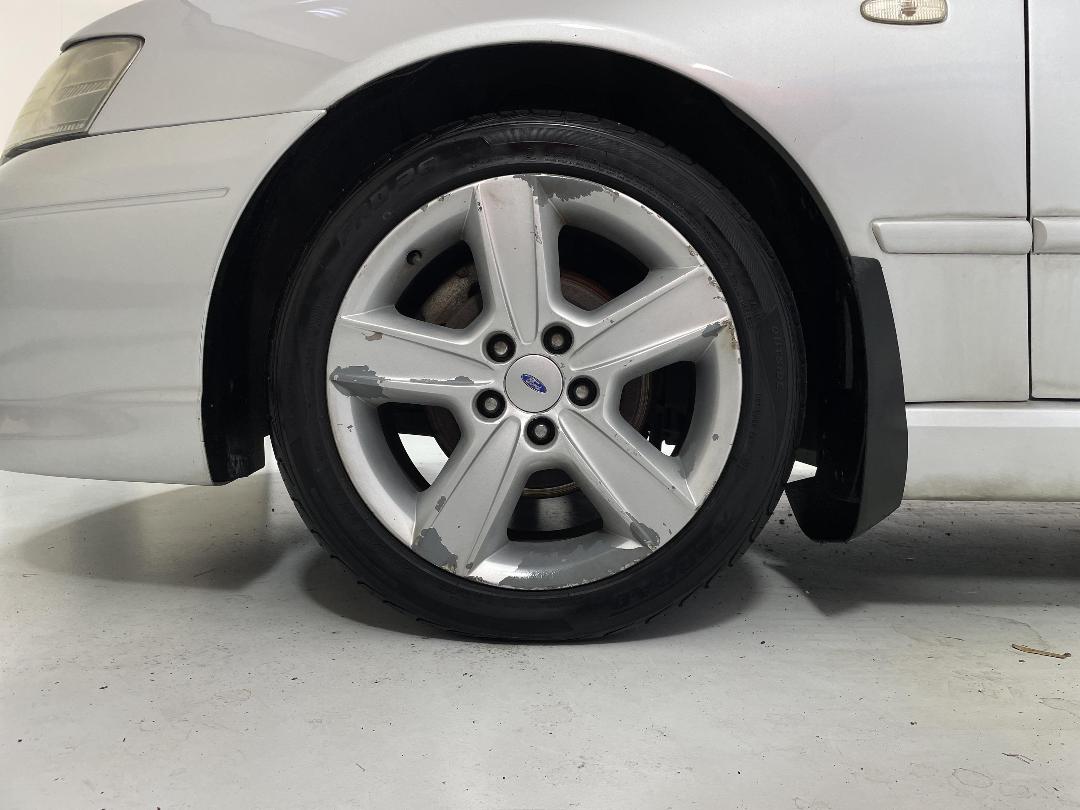 Photo '10' of Ford Falcon