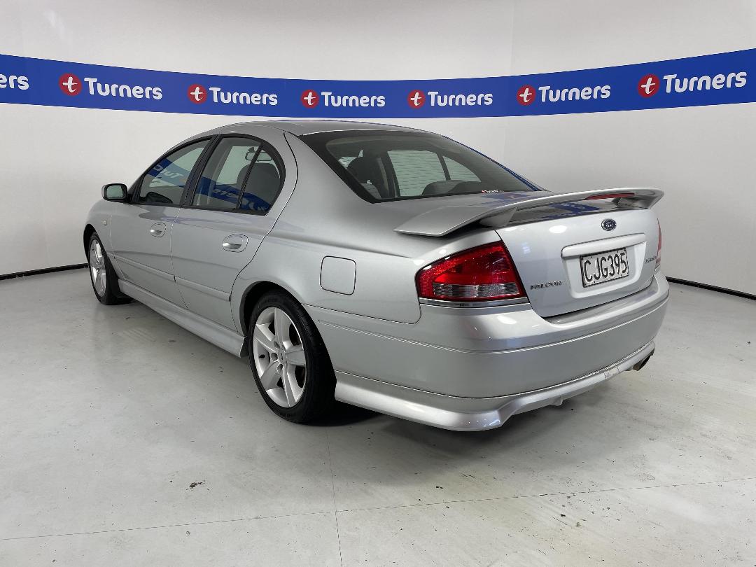 Photo '5' of Ford Falcon