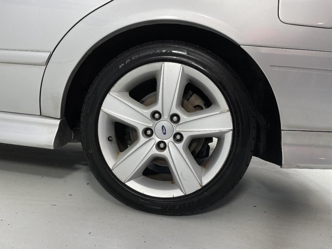 Photo '11' of Ford Falcon