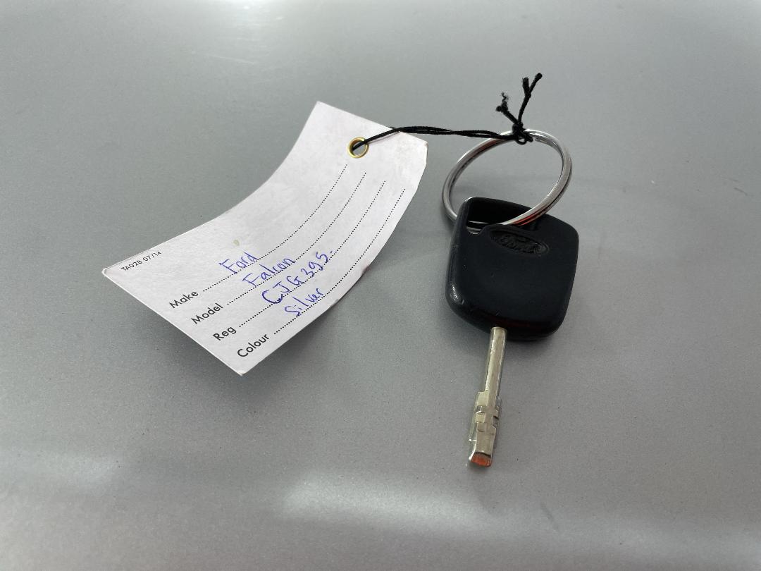 Photo '22' of Ford Falcon