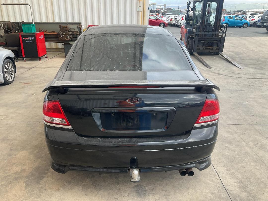 Photo '4' of Ford Falcon BA XR6T 4FA