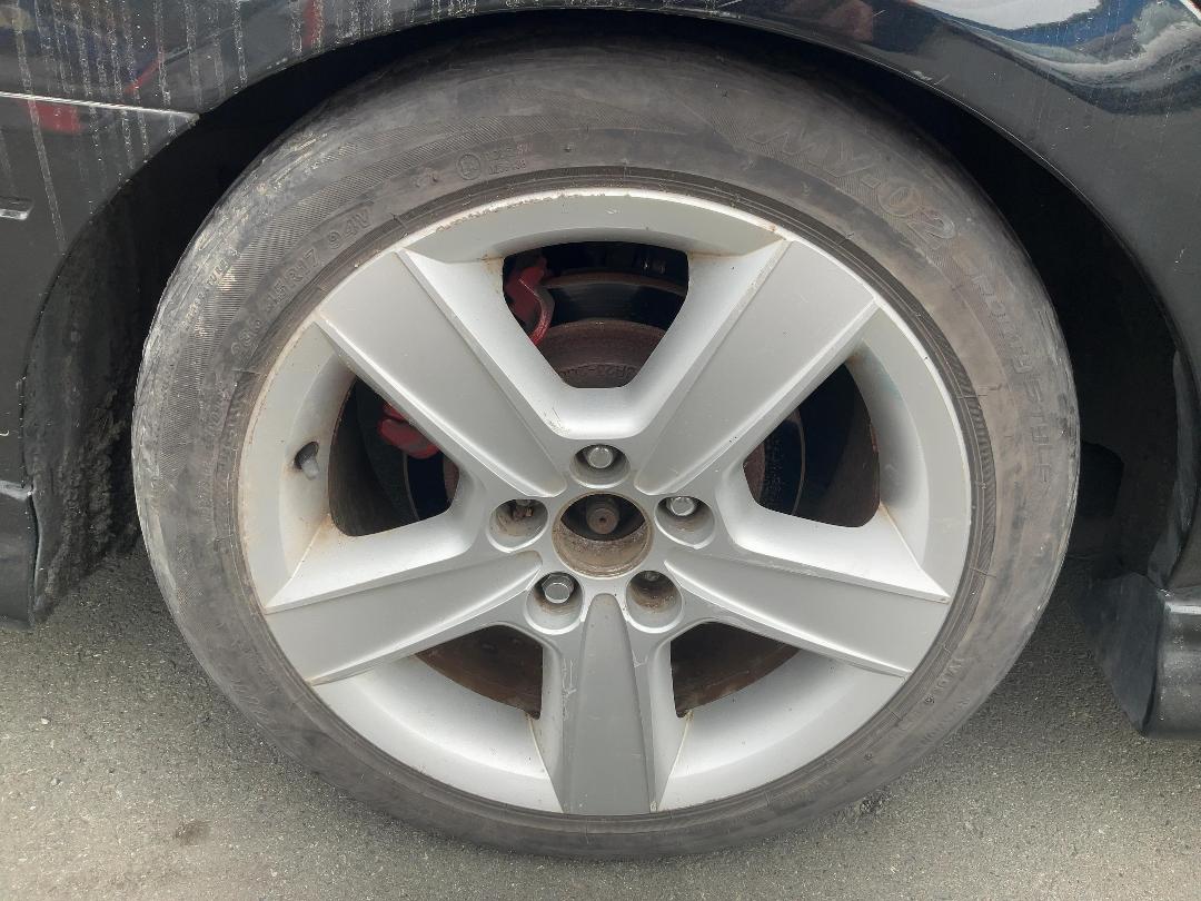 Photo '26' of Ford Falcon BA XR6T 4FA