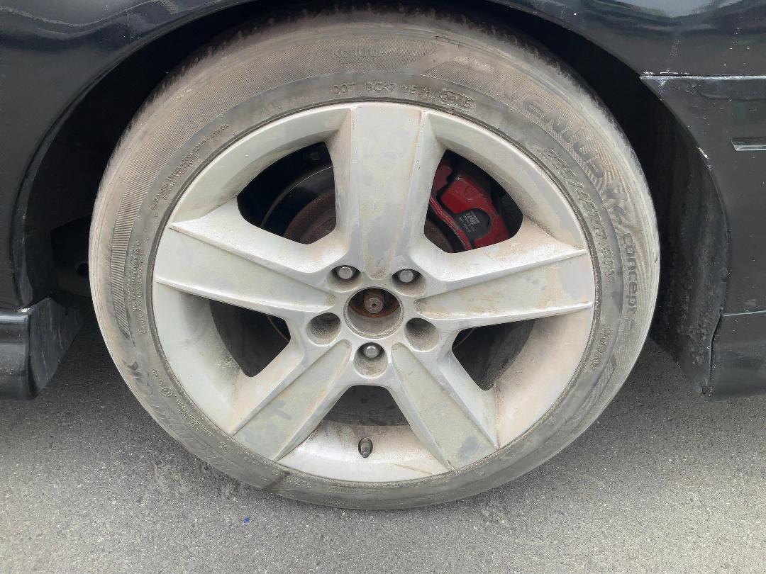 Photo '27' of Ford Falcon BA XR6T 4FA