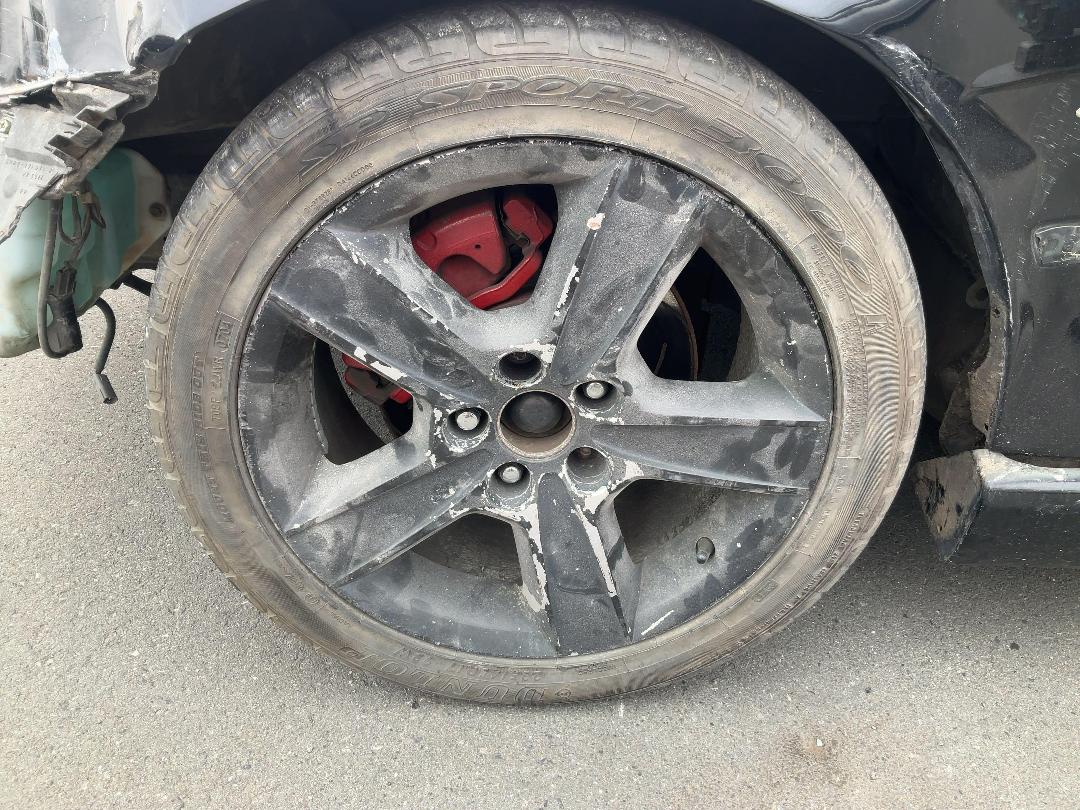 Photo '28' of Ford Falcon BA XR6T 4FA