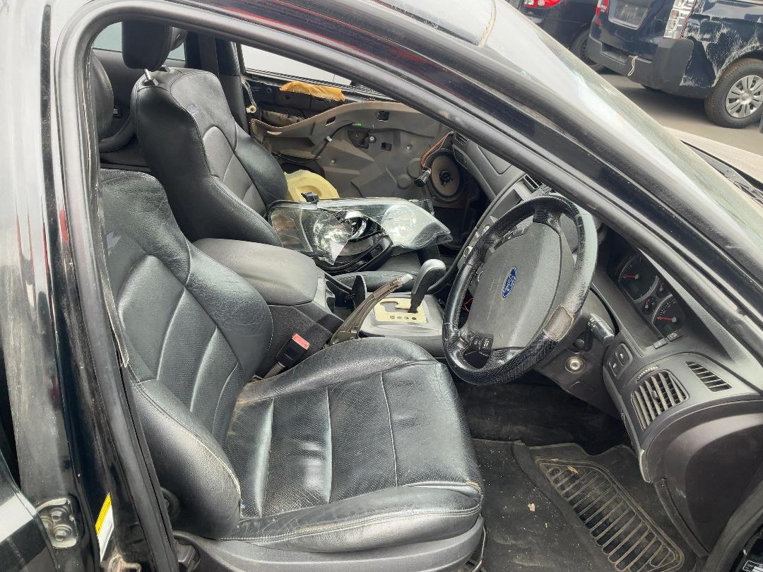 Photo '30' of Ford Falcon BA XR6T 4FA