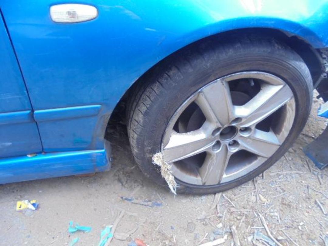 Photo '10' of Ford Falcon BA XR6