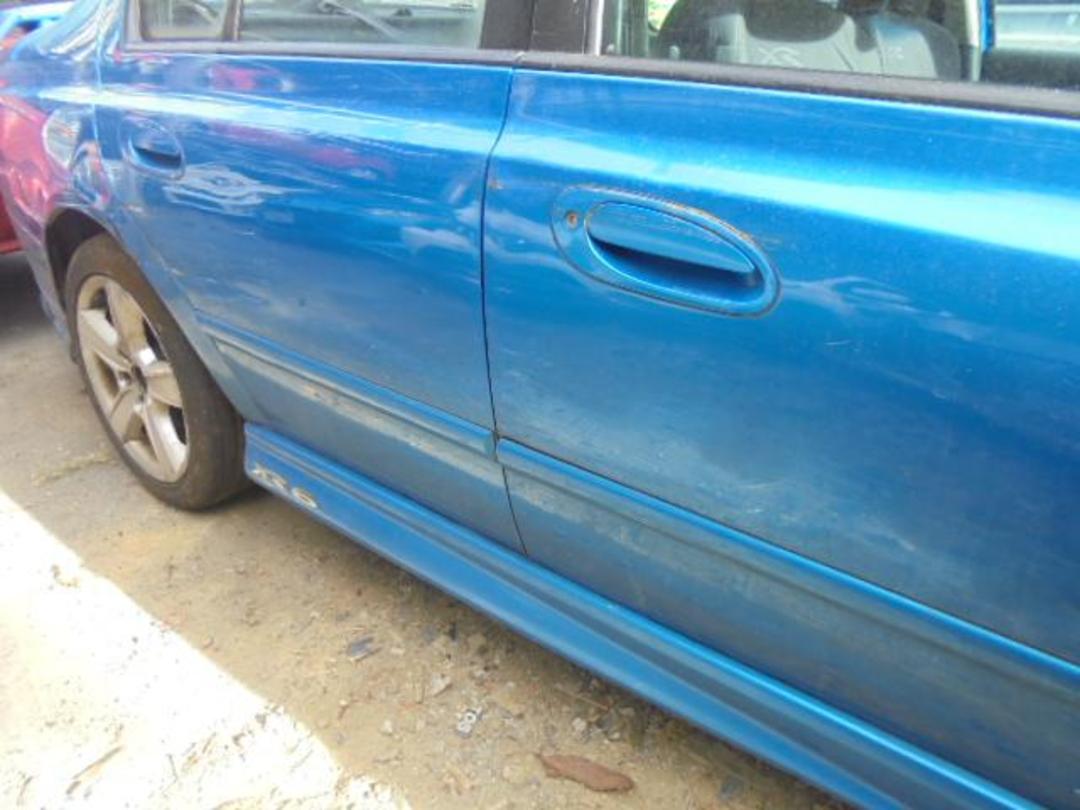 Photo '13' of Ford Falcon BA XR6