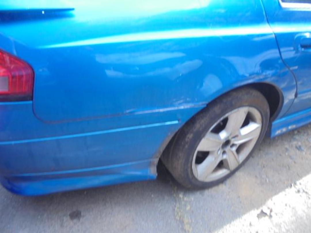 Photo '14' of Ford Falcon BA XR6