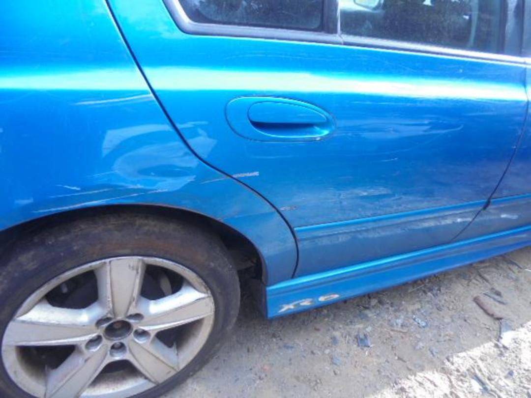 Photo '15' of Ford Falcon BA XR6