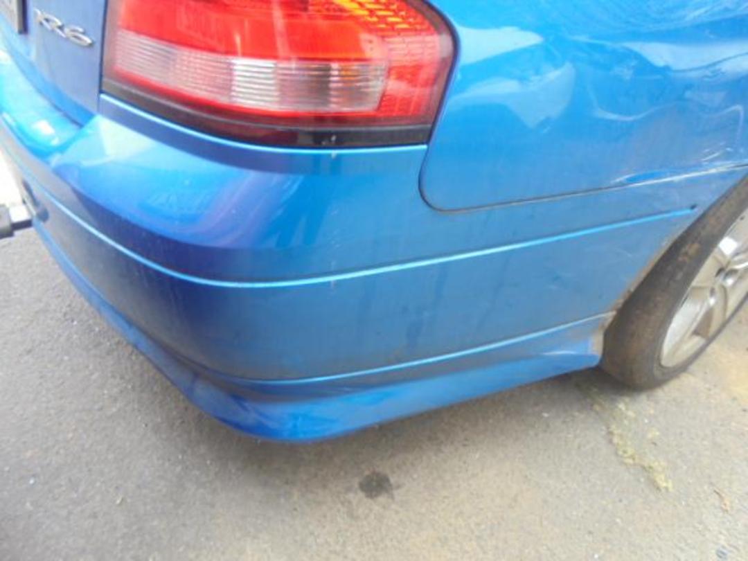 Photo '18' of Ford Falcon BA XR6