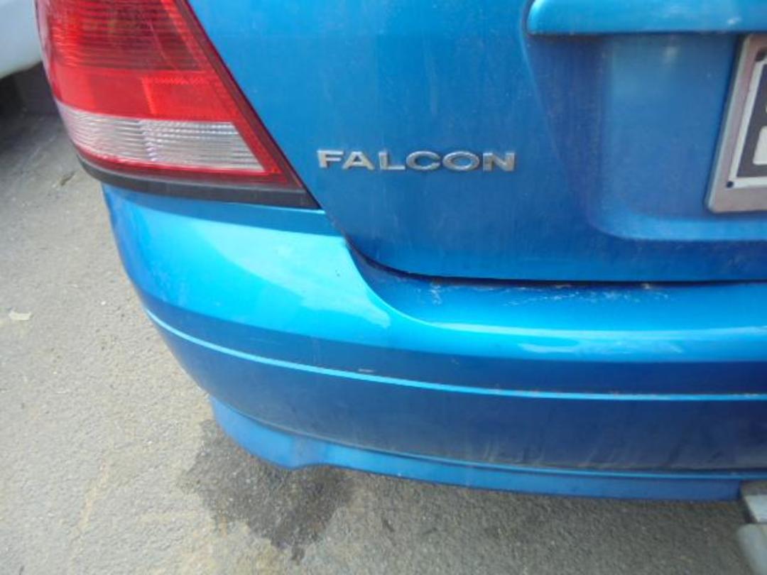 Photo '19' of Ford Falcon BA XR6