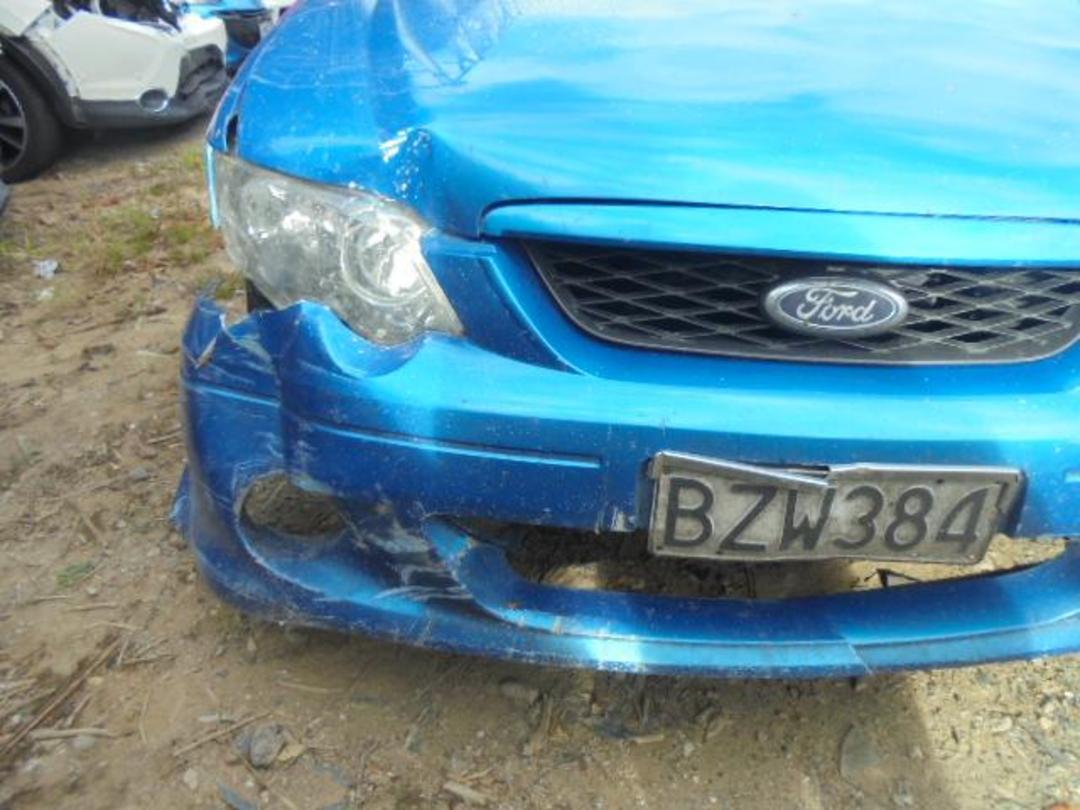 Photo '27' of Ford Falcon BA XR6