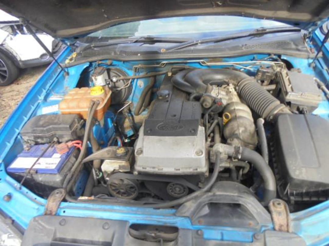 Photo '29' of Ford Falcon BA XR6