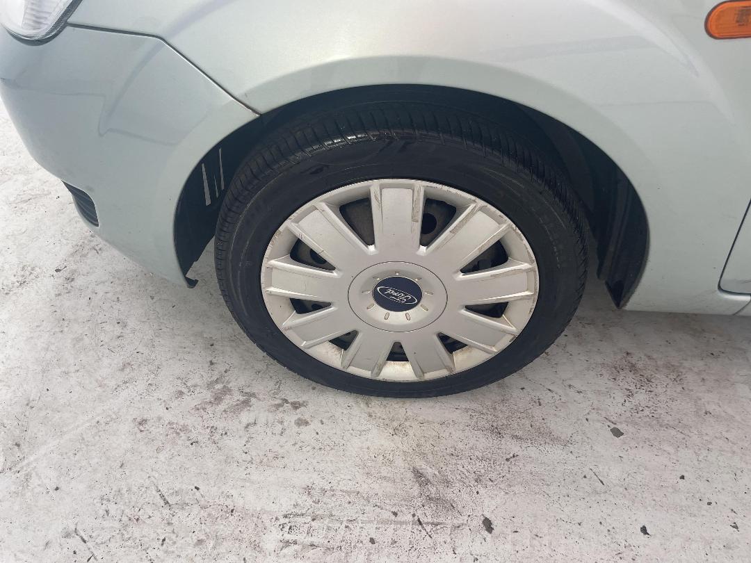 Photo '10' of Ford Fiesta Photo '10' of Ford Fiesta