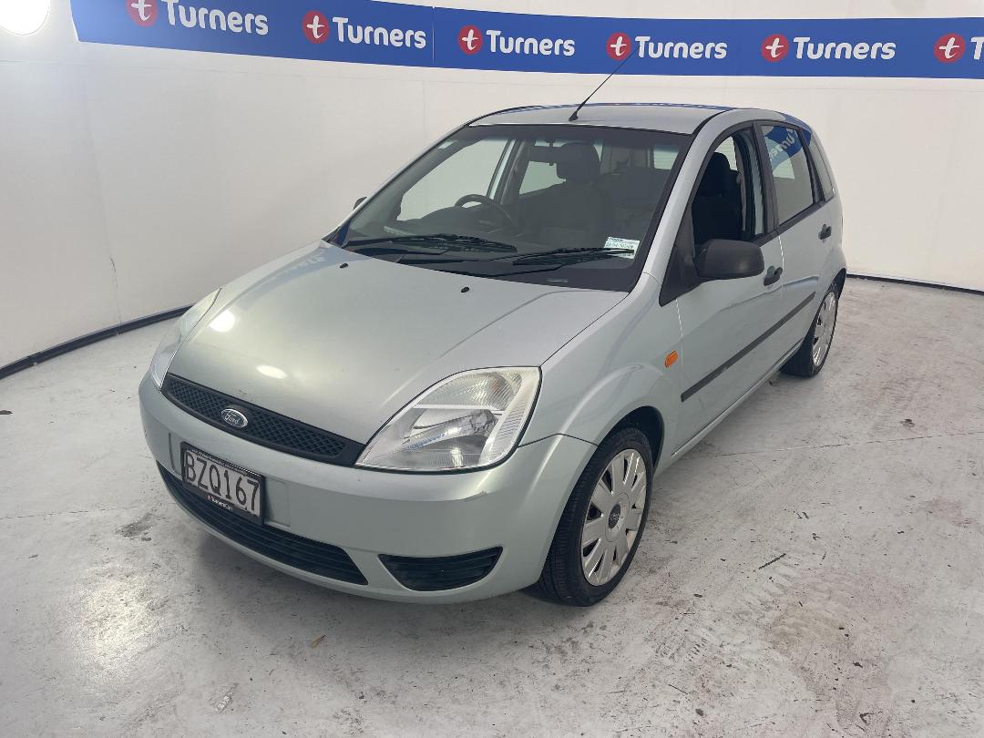 Photo '4' of Ford Fiesta Photo '4' of Ford Fiesta