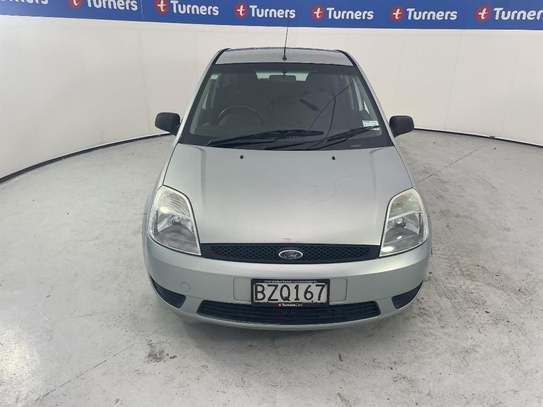 Photo '2' of Ford Fiesta Photo '2' of Ford Fiesta