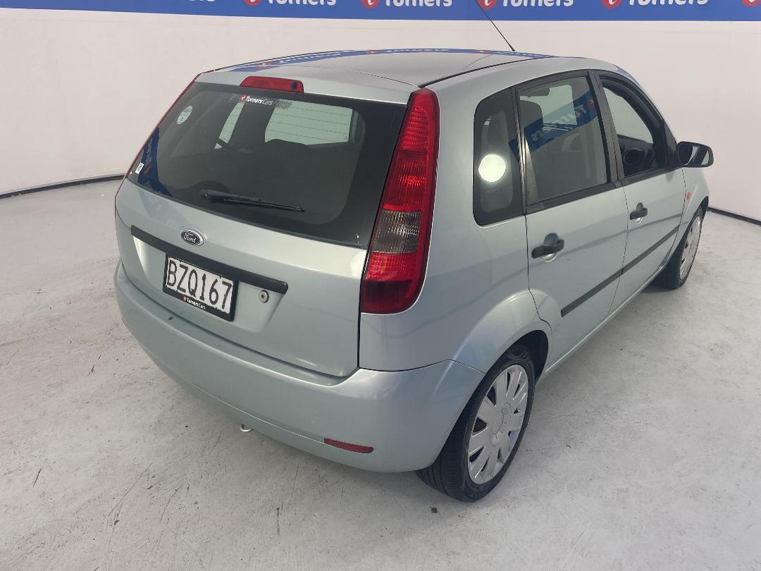 Photo '7' of Ford Fiesta Photo '7' of Ford Fiesta