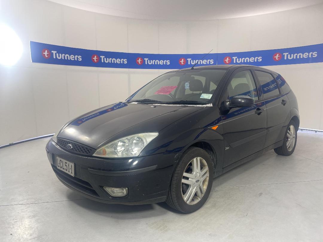 Photo '4' of Ford Focus