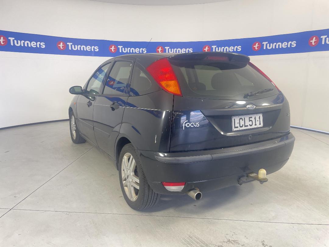 Photo '5' of Ford Focus