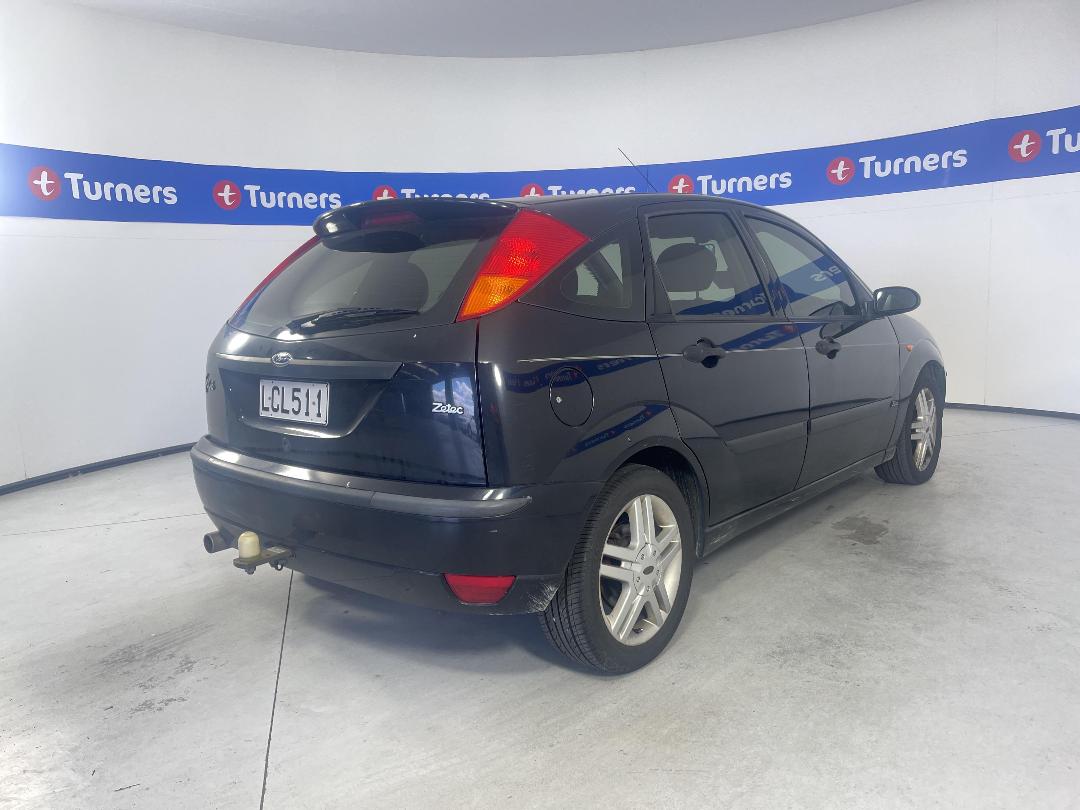 Photo '7' of Ford Focus