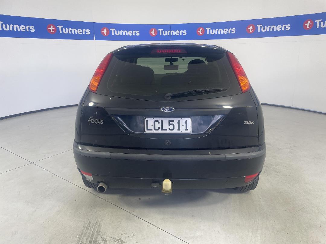 Photo '6' of Ford Focus